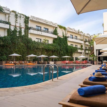 Kech Boutique Hotel & Spa Марракеш Экстерьер фото