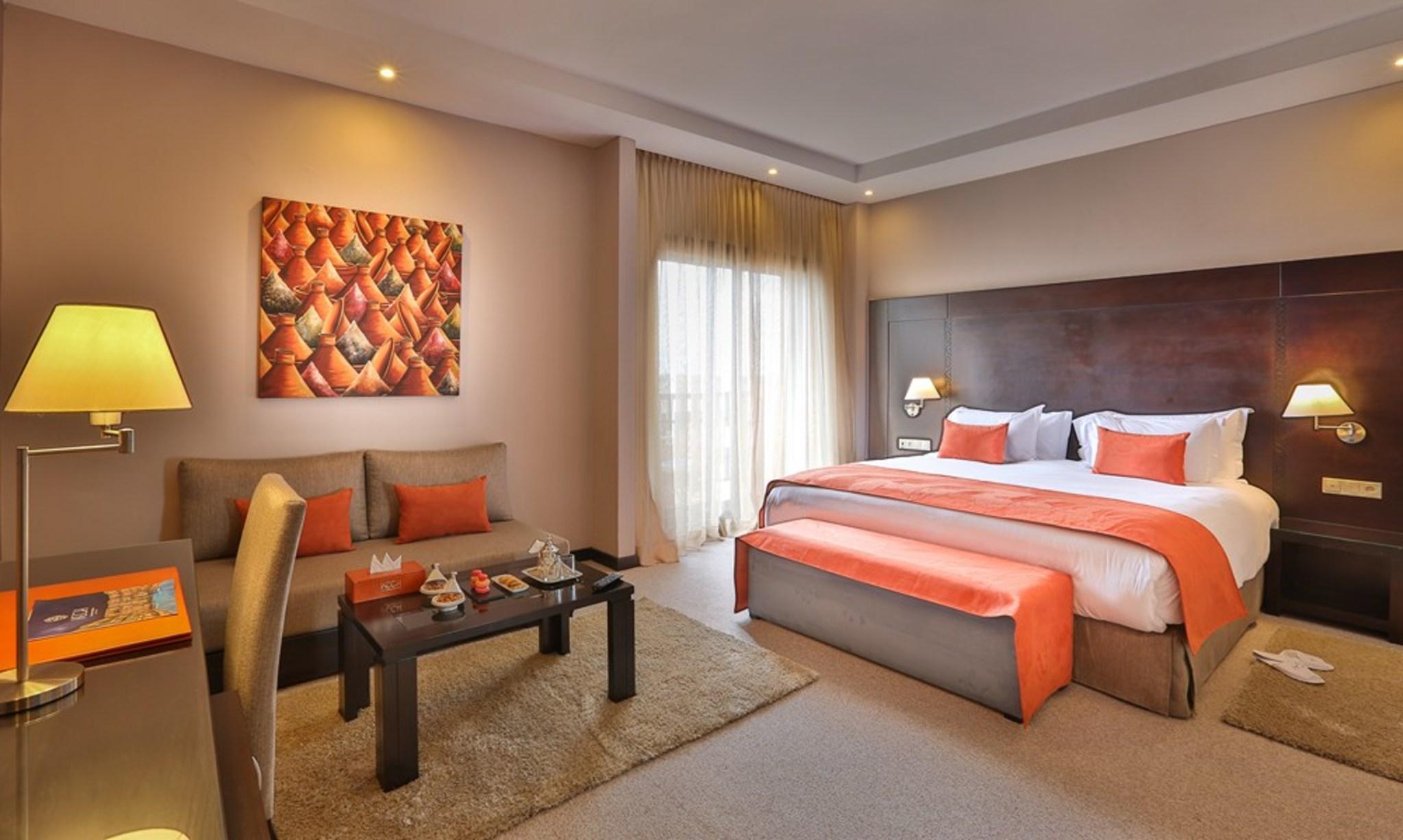 Kech Boutique Hotel & Spa Марракеш Экстерьер фото