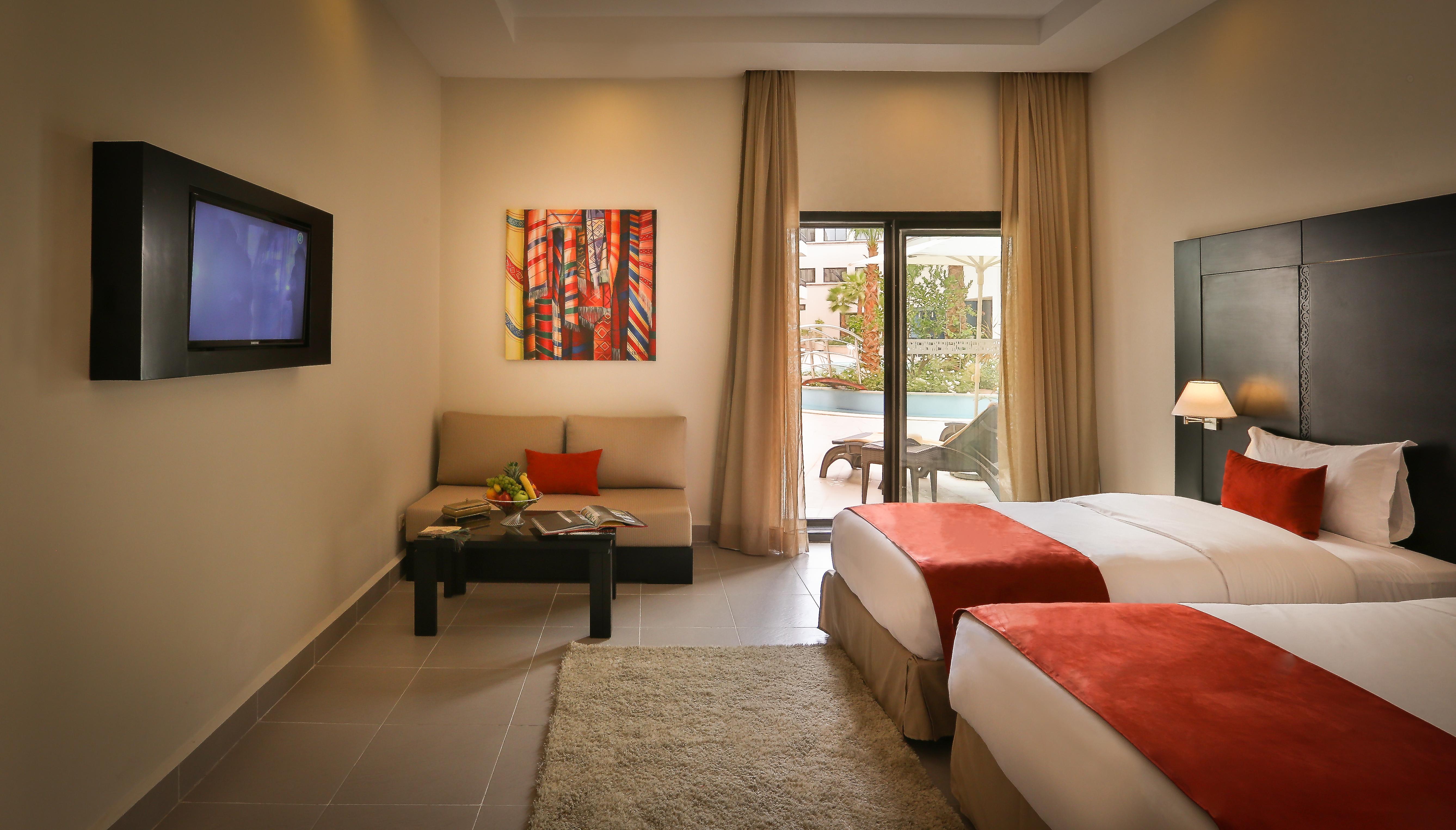 Kech Boutique Hotel & Spa Марракеш Экстерьер фото
