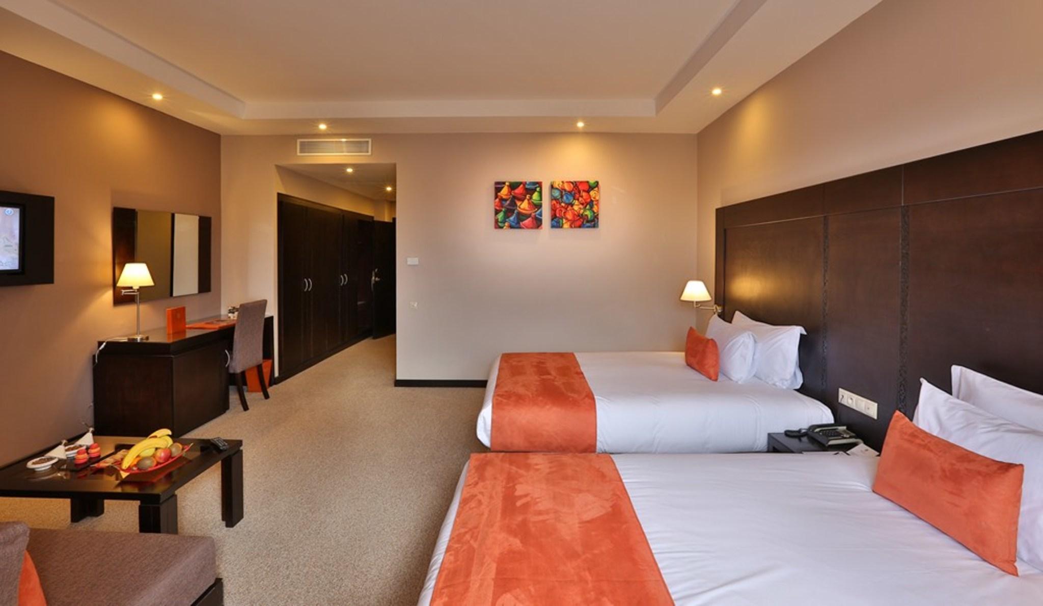 Kech Boutique Hotel & Spa Марракеш Экстерьер фото