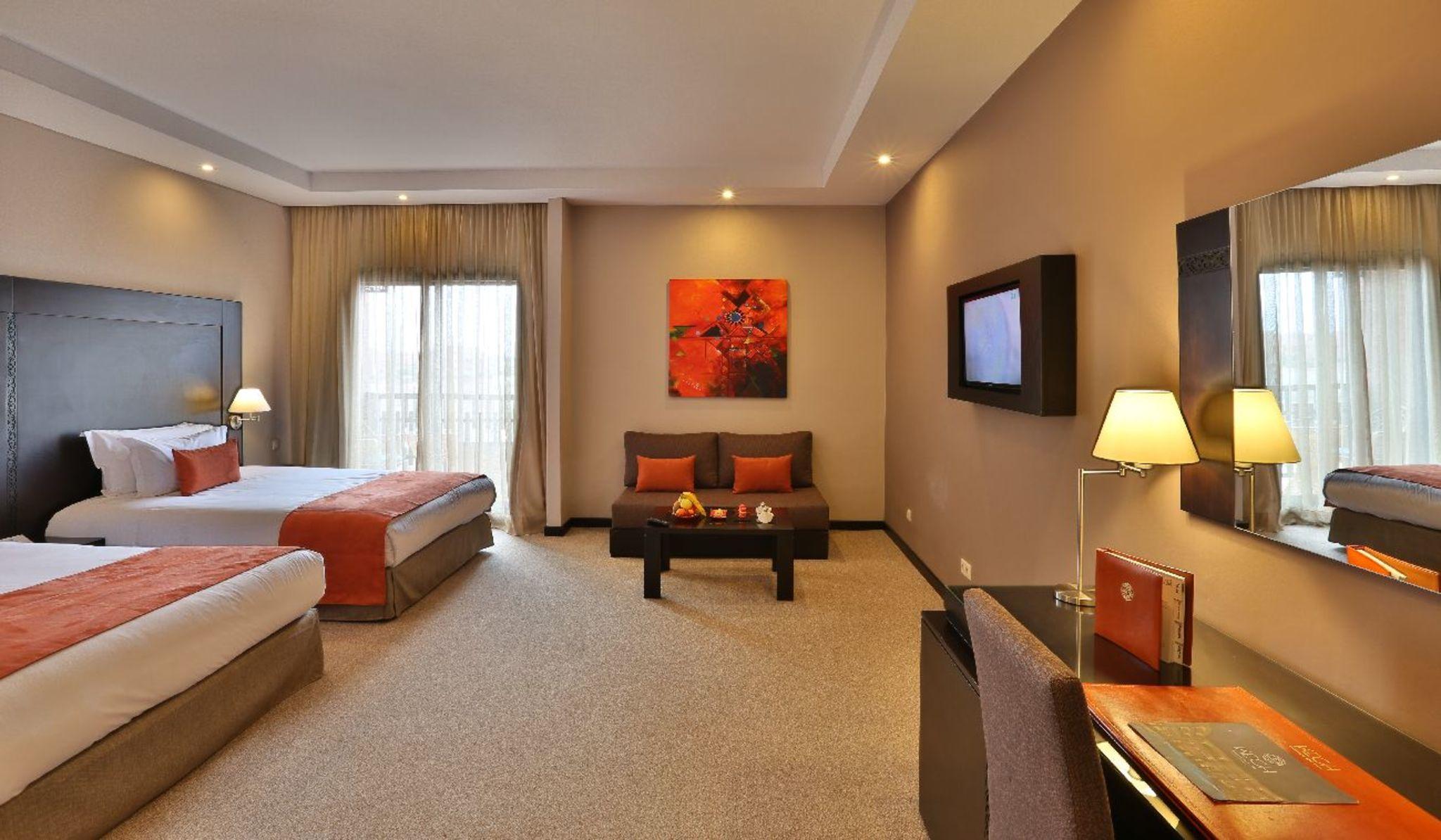 Kech Boutique Hotel & Spa Марракеш Экстерьер фото