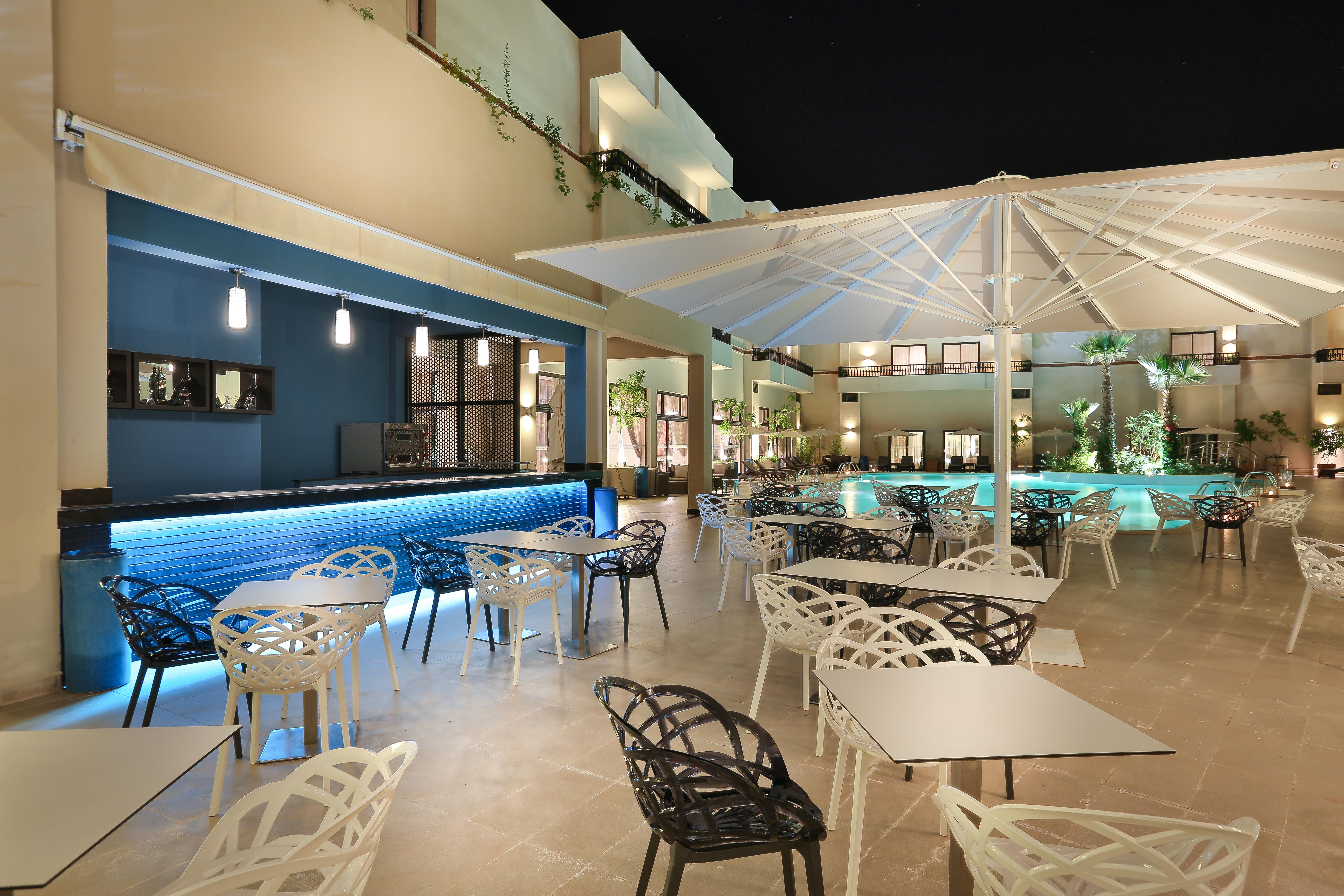 Kech Boutique Hotel & Spa Марракеш Экстерьер фото