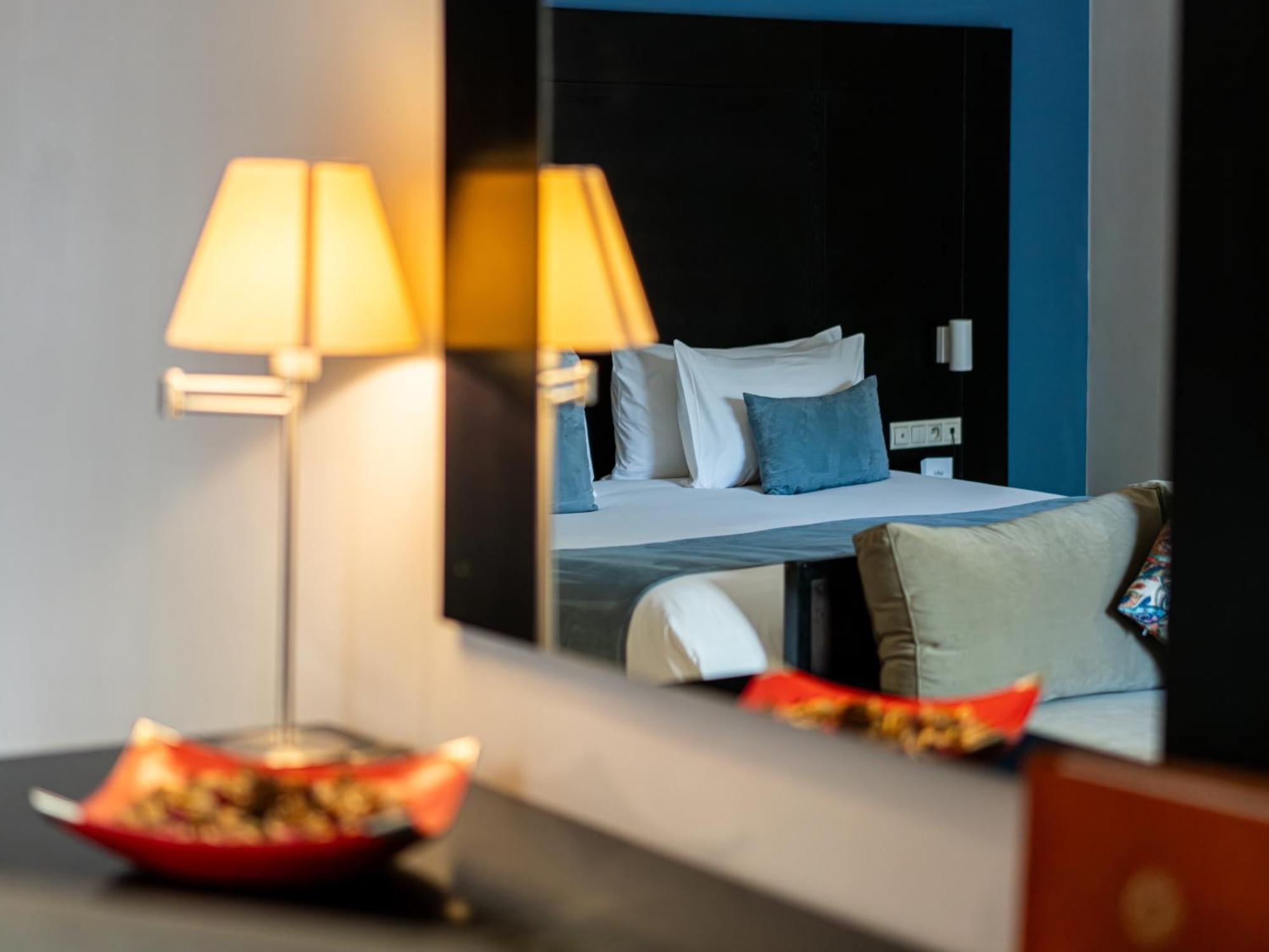 Kech Boutique Hotel & Spa Марракеш Экстерьер фото