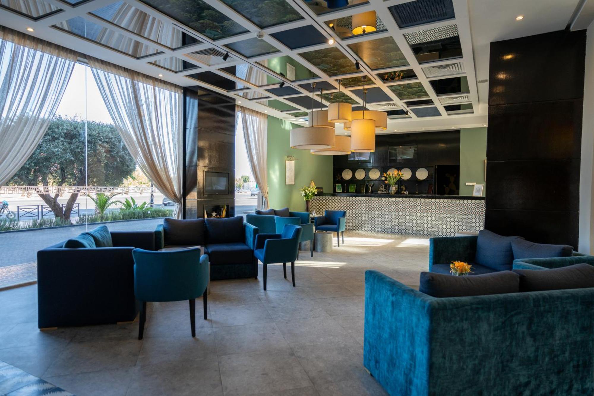 Kech Boutique Hotel & Spa Марракеш Экстерьер фото