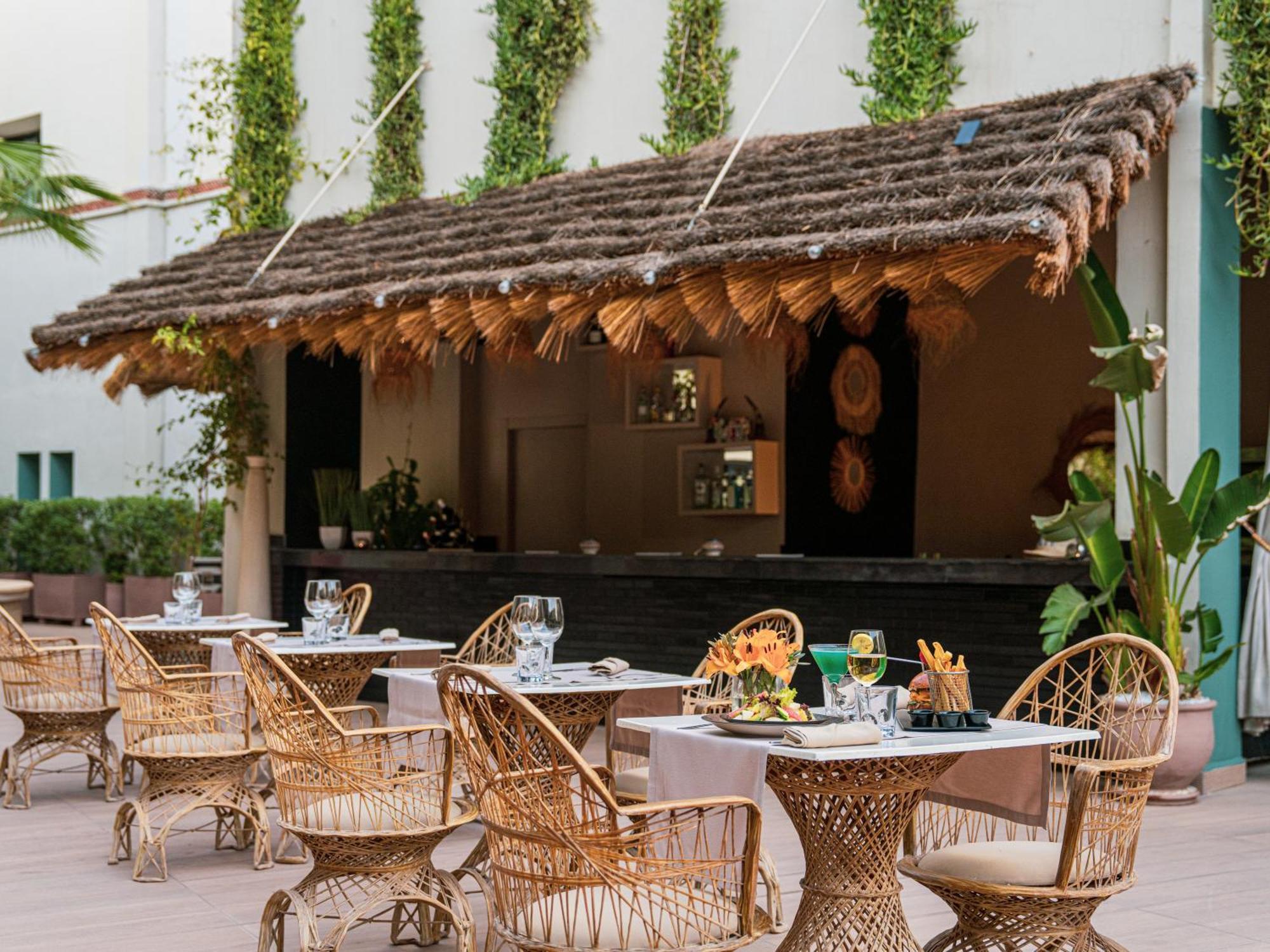 Kech Boutique Hotel & Spa Марракеш Экстерьер фото