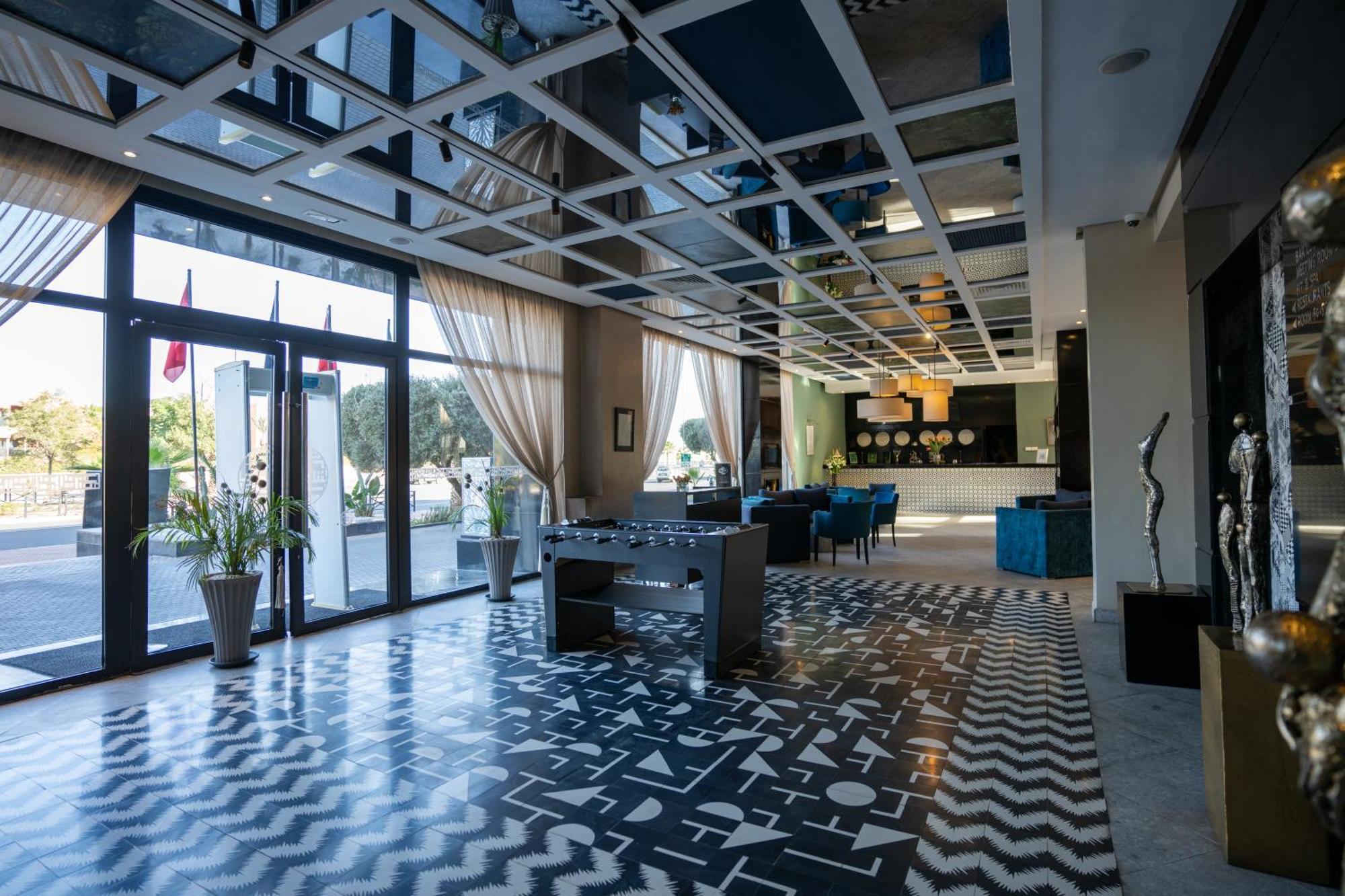 Kech Boutique Hotel & Spa Марракеш Экстерьер фото