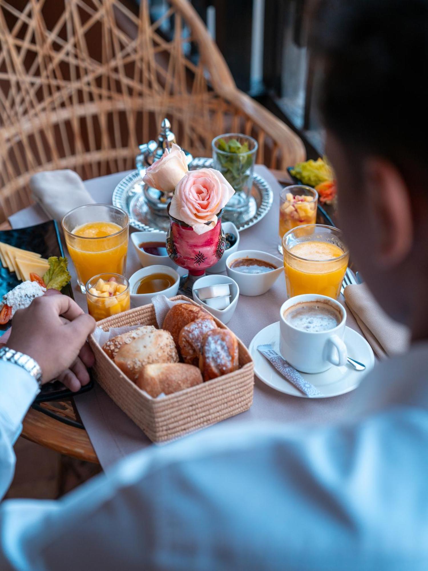 Kech Boutique Hotel & Spa Марракеш Экстерьер фото