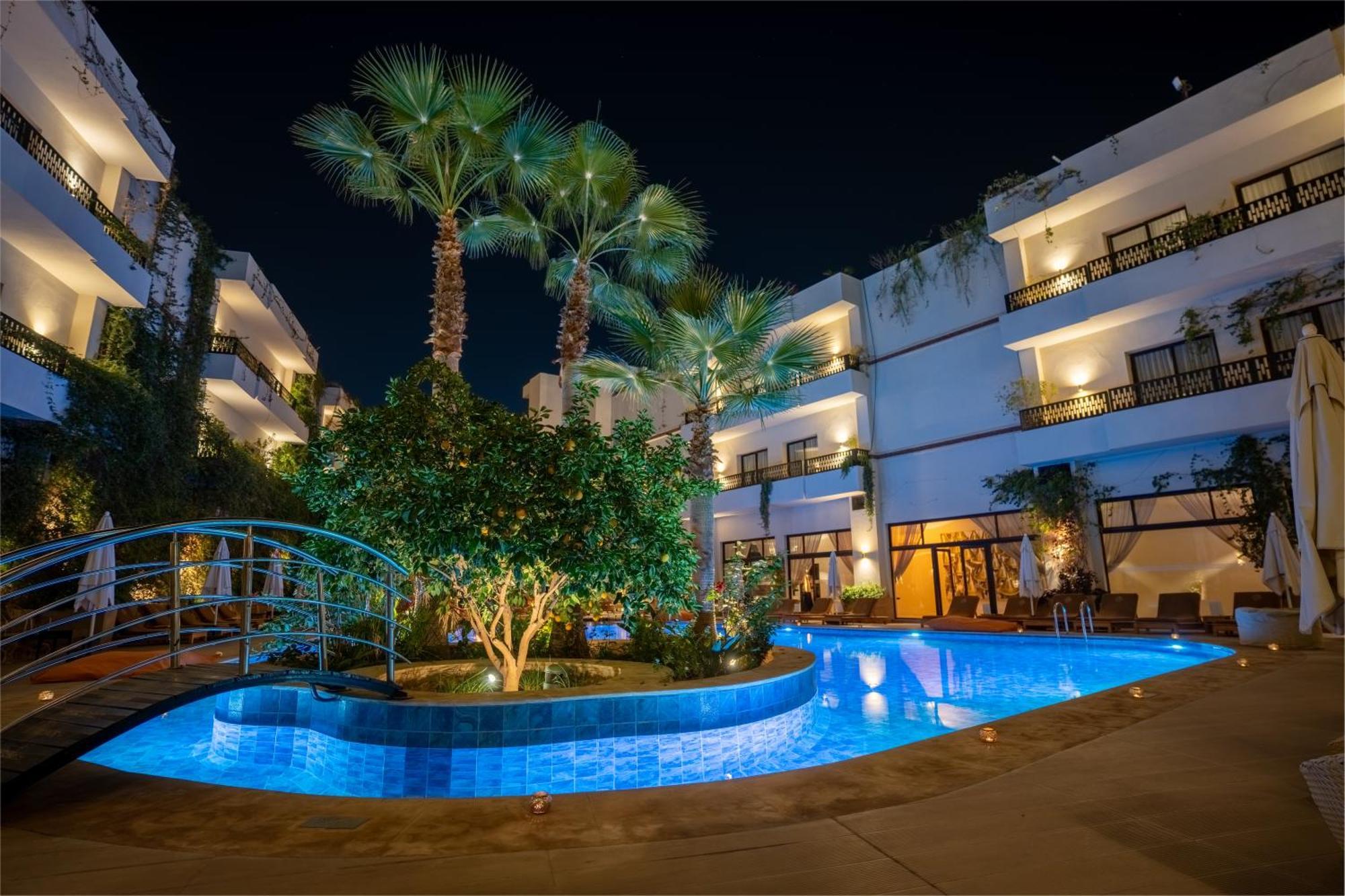 Kech Boutique Hotel & Spa Марракеш Экстерьер фото