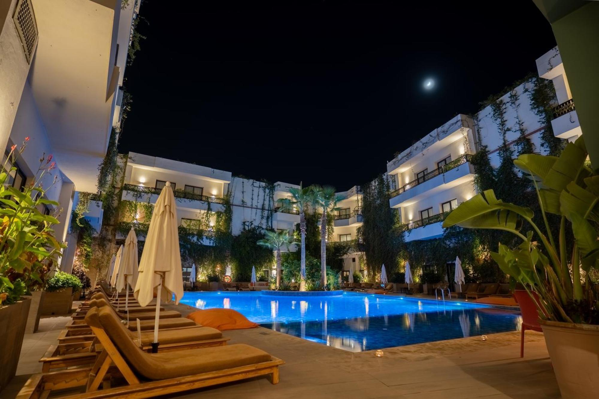 Kech Boutique Hotel & Spa Марракеш Экстерьер фото
