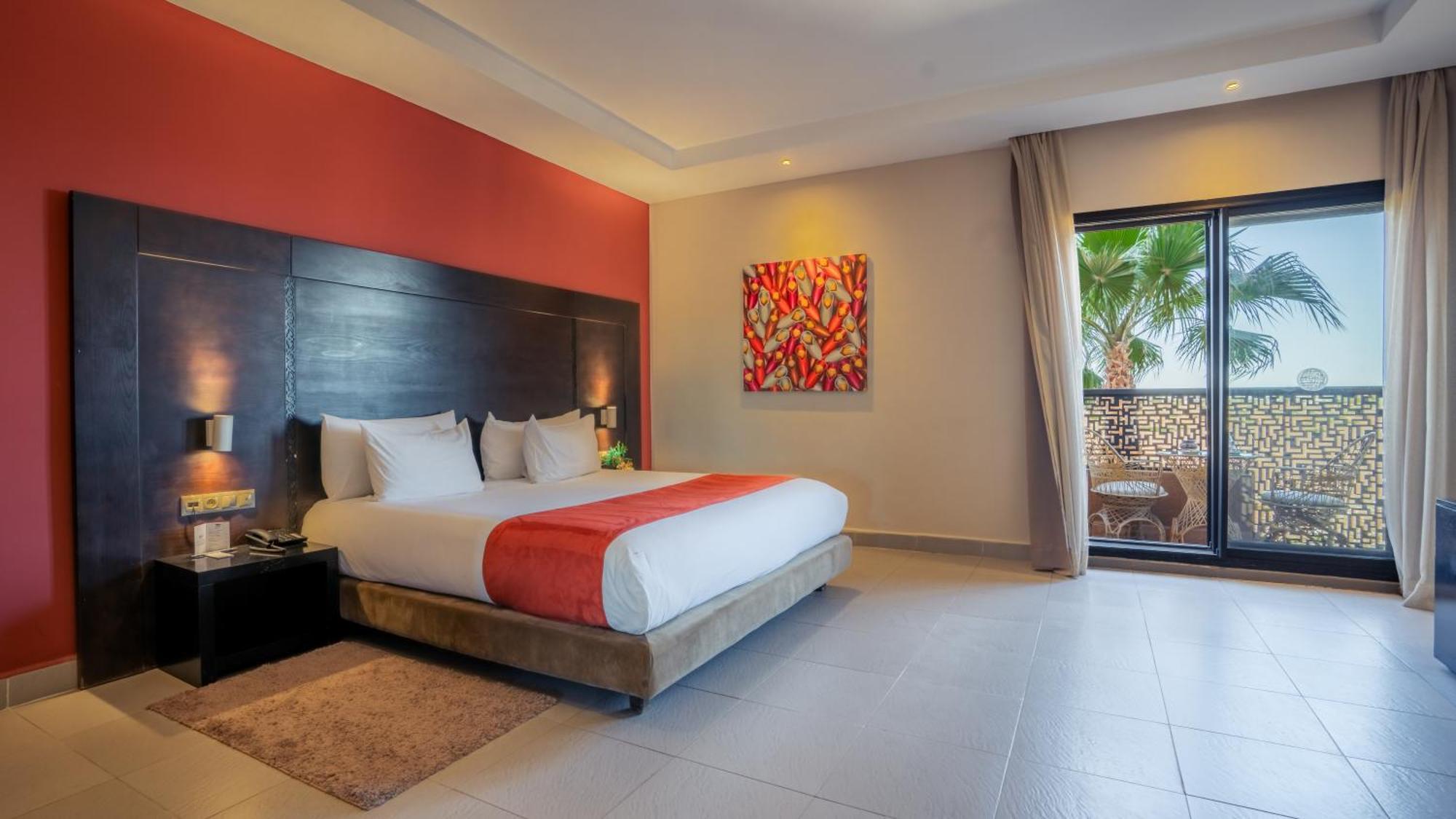 Kech Boutique Hotel & Spa Марракеш Экстерьер фото
