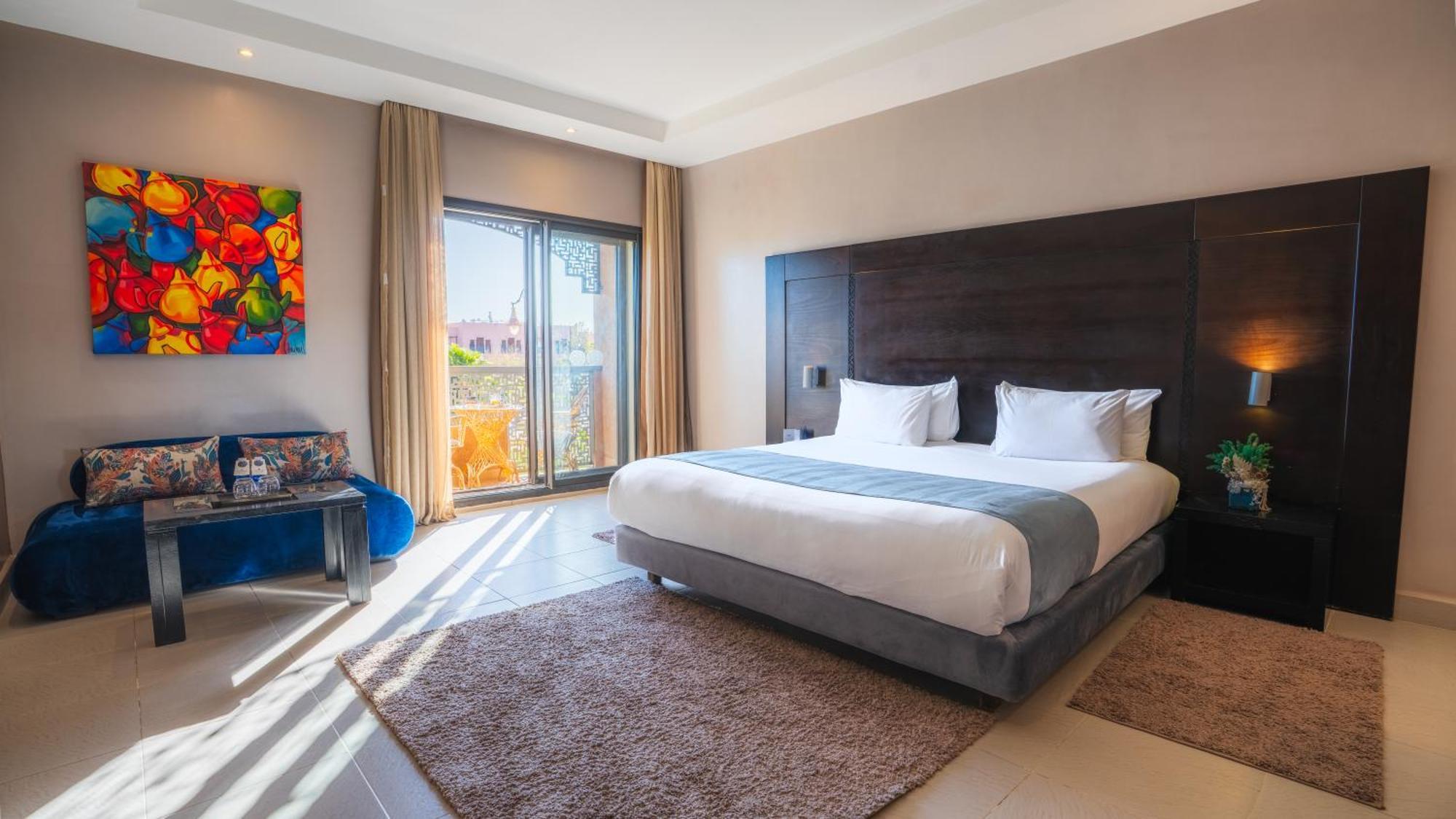 Kech Boutique Hotel & Spa Марракеш Экстерьер фото
