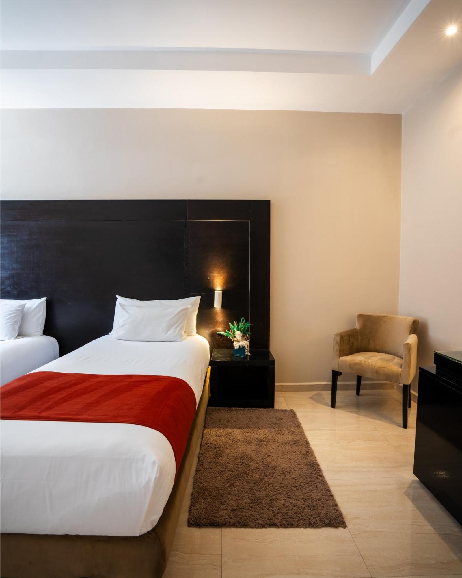 Kech Boutique Hotel & Spa Марракеш Экстерьер фото