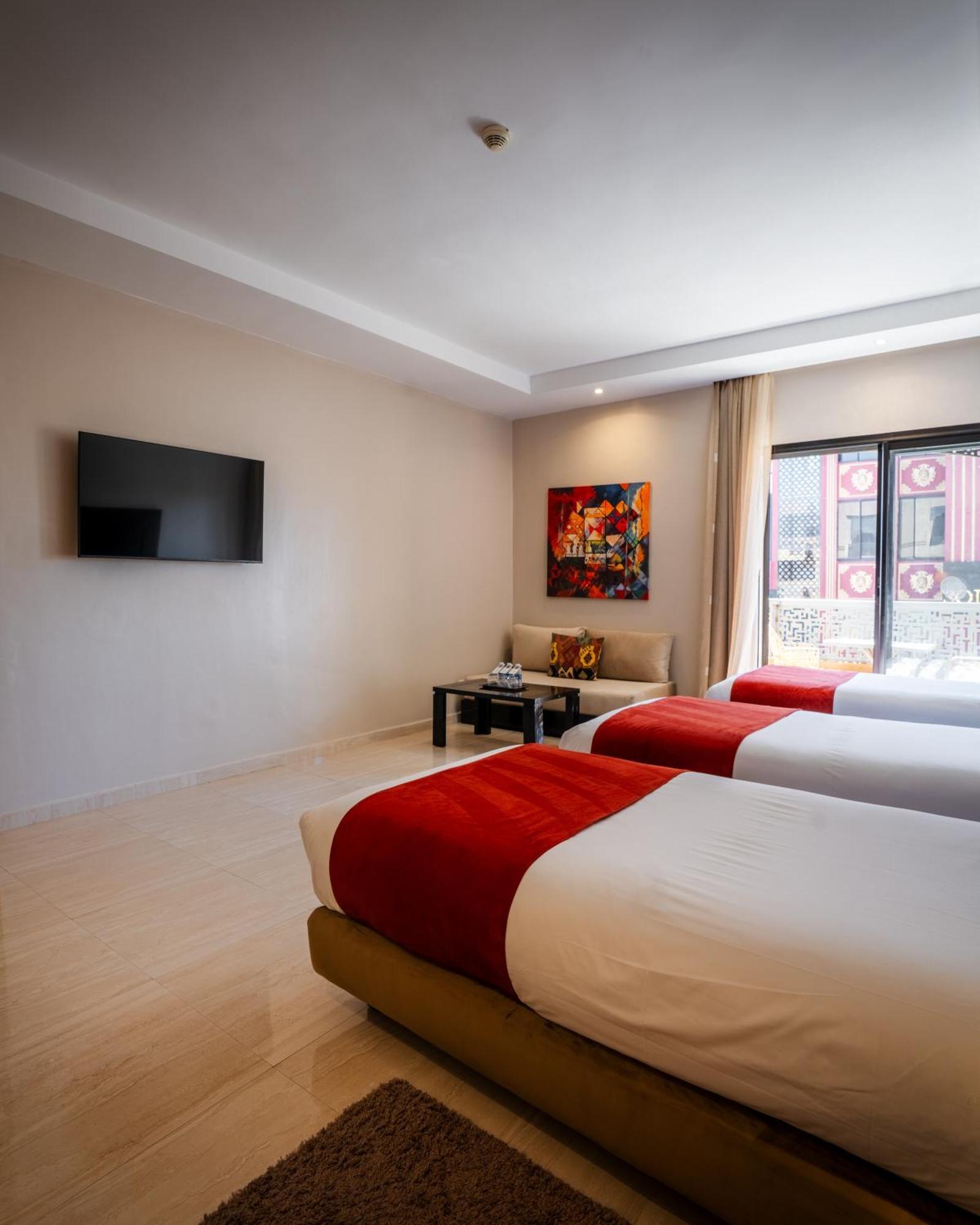 Kech Boutique Hotel & Spa Марракеш Экстерьер фото