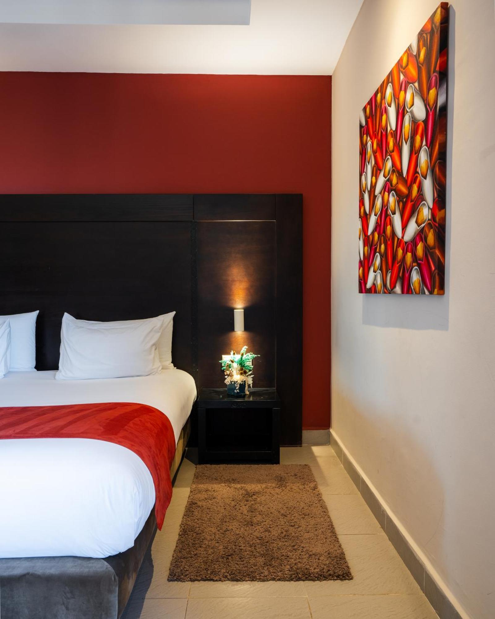Kech Boutique Hotel & Spa Марракеш Экстерьер фото