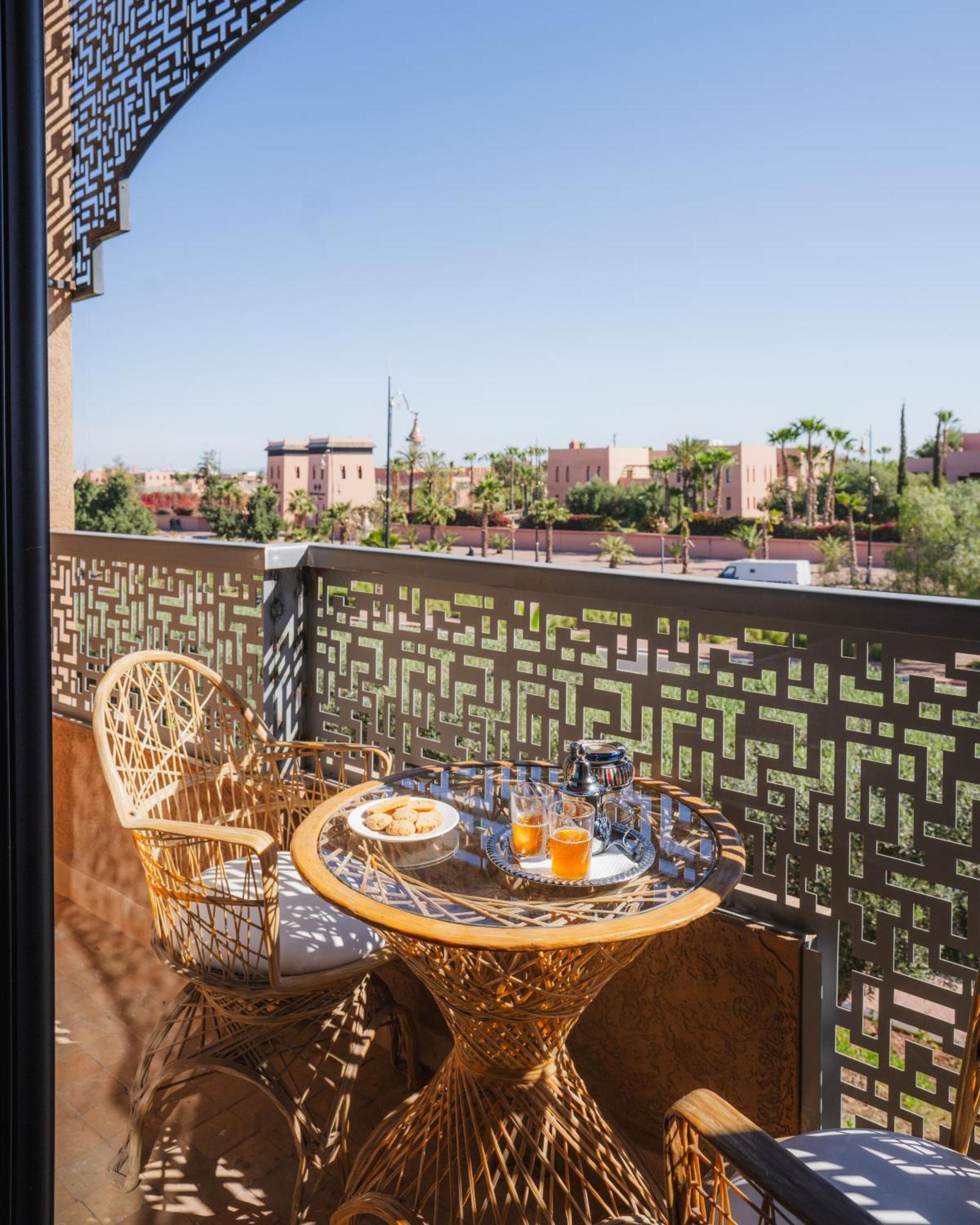 Kech Boutique Hotel & Spa Марракеш Экстерьер фото