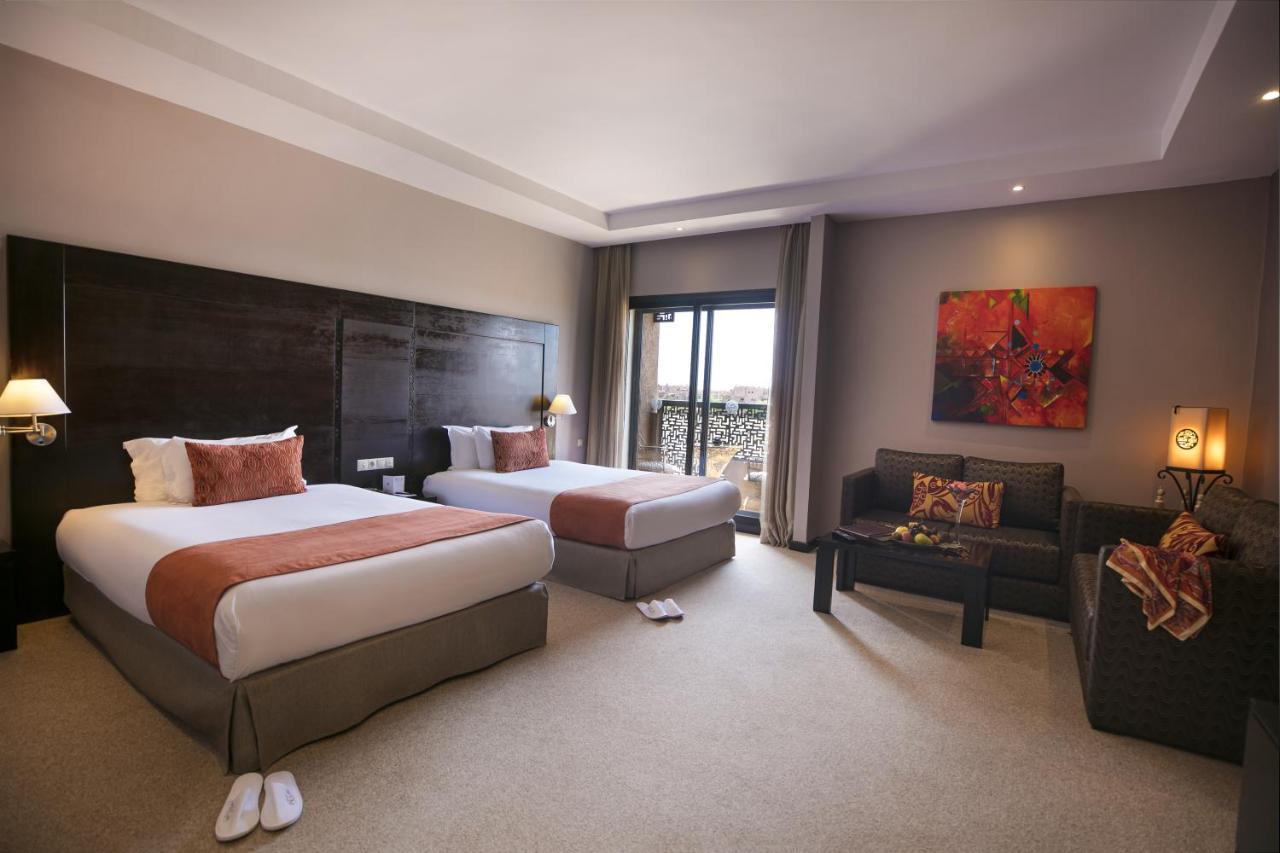 Kech Boutique Hotel & Spa Марракеш Экстерьер фото