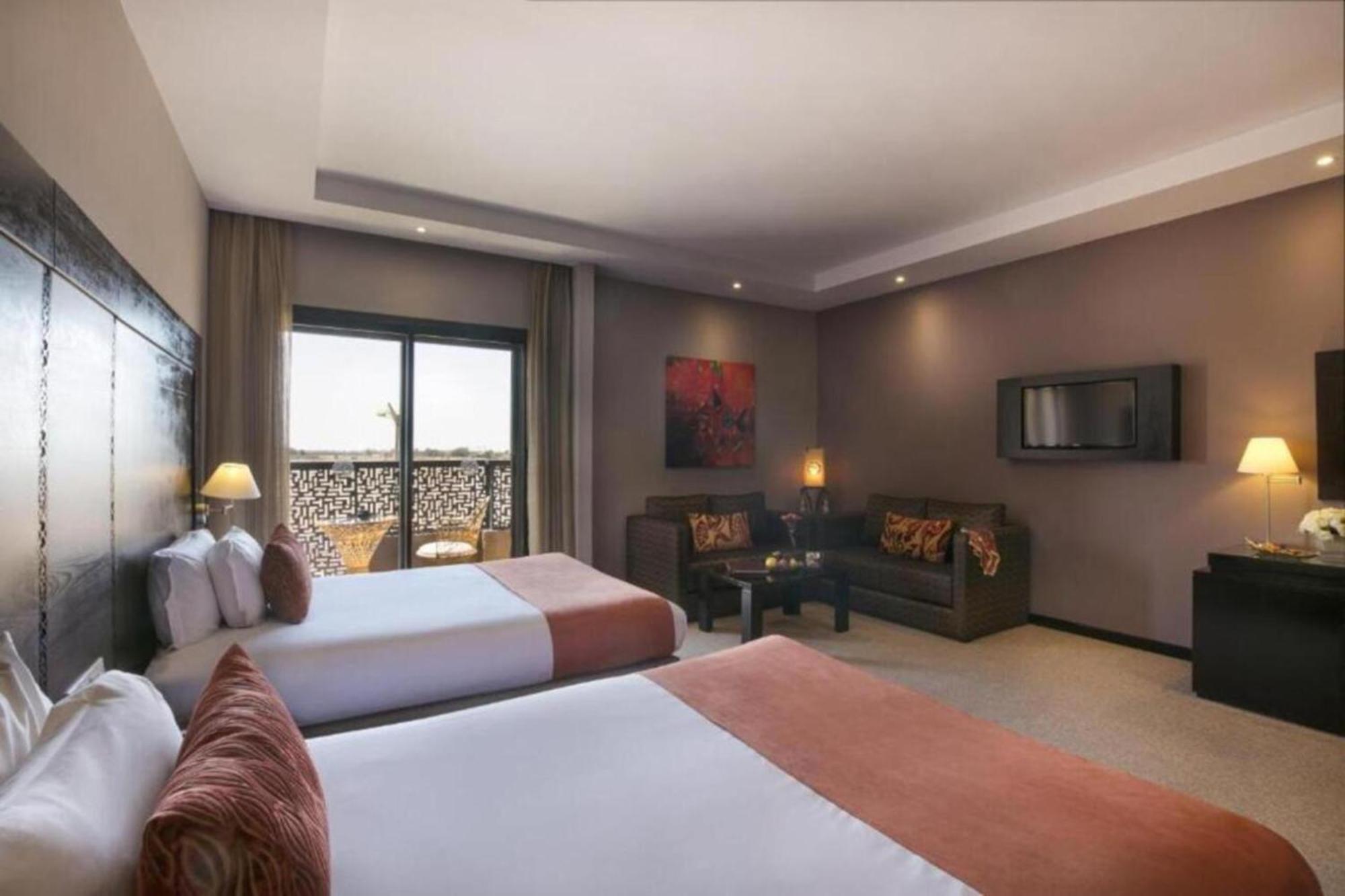 Kech Boutique Hotel & Spa Марракеш Экстерьер фото