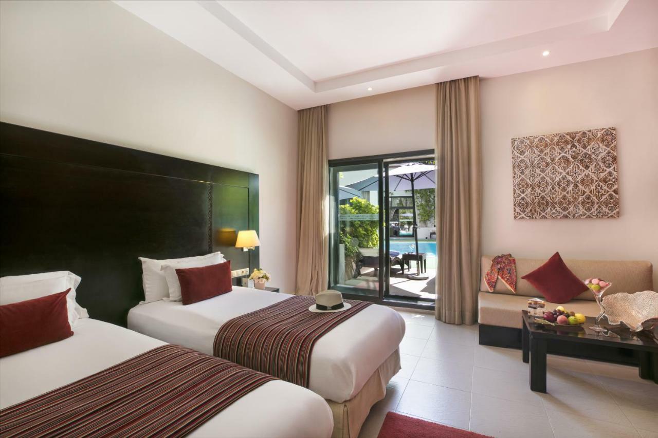 Kech Boutique Hotel & Spa Марракеш Экстерьер фото