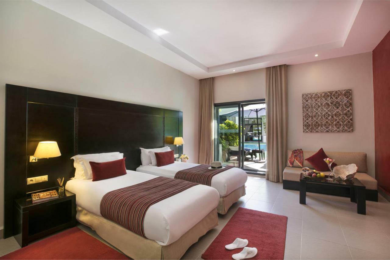 Kech Boutique Hotel & Spa Марракеш Экстерьер фото