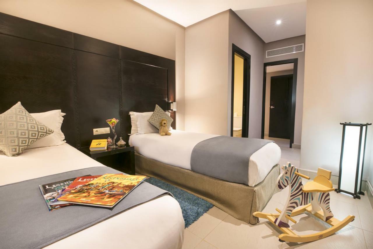 Kech Boutique Hotel & Spa Марракеш Экстерьер фото