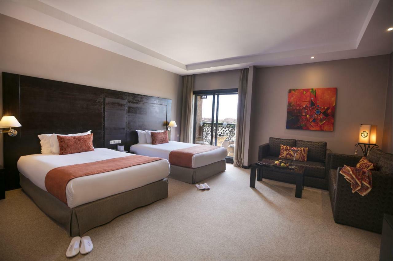 Kech Boutique Hotel & Spa Марракеш Экстерьер фото