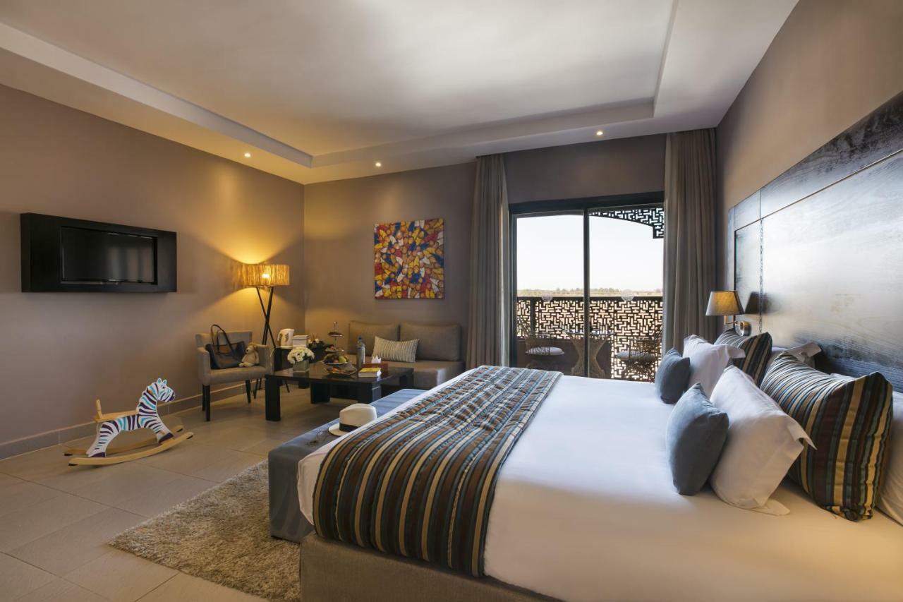 Kech Boutique Hotel & Spa Марракеш Экстерьер фото