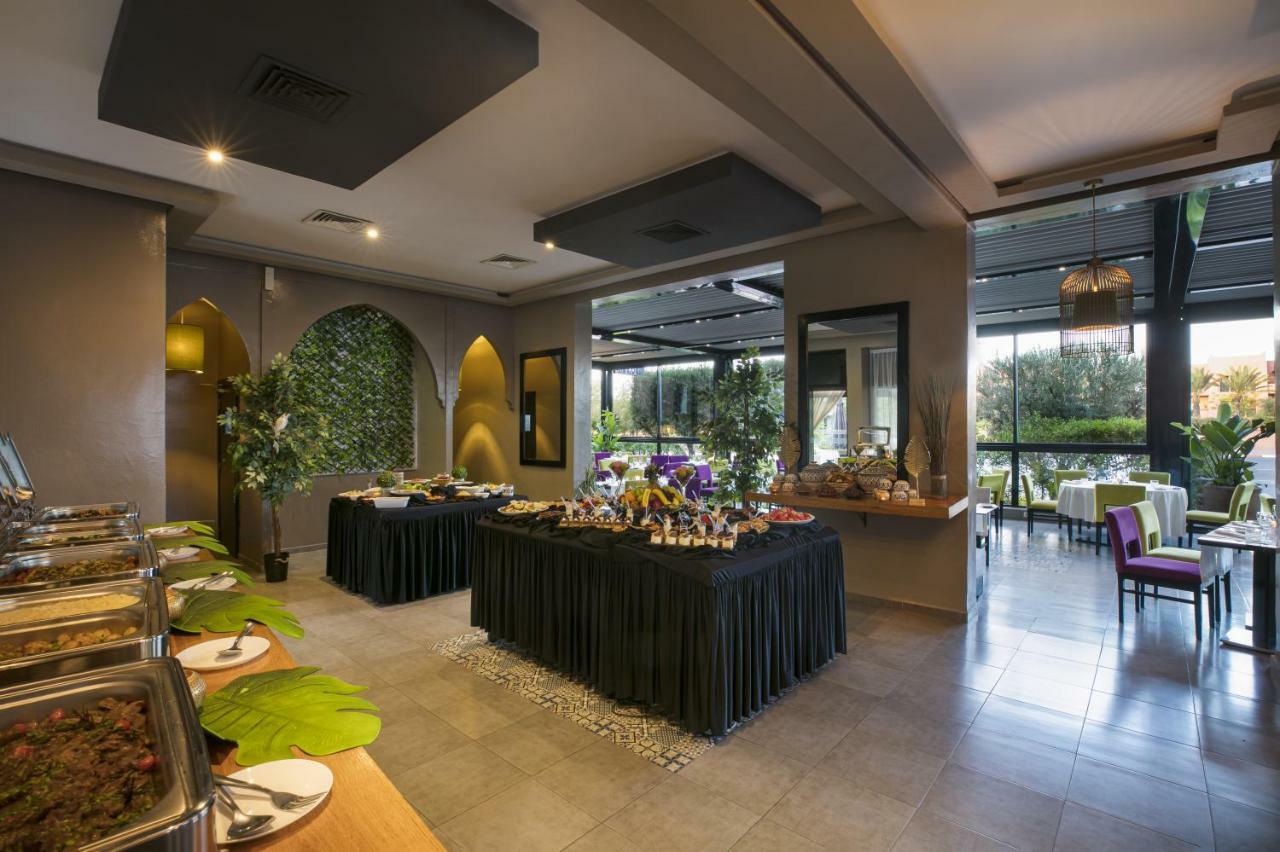 Kech Boutique Hotel & Spa Марракеш Экстерьер фото