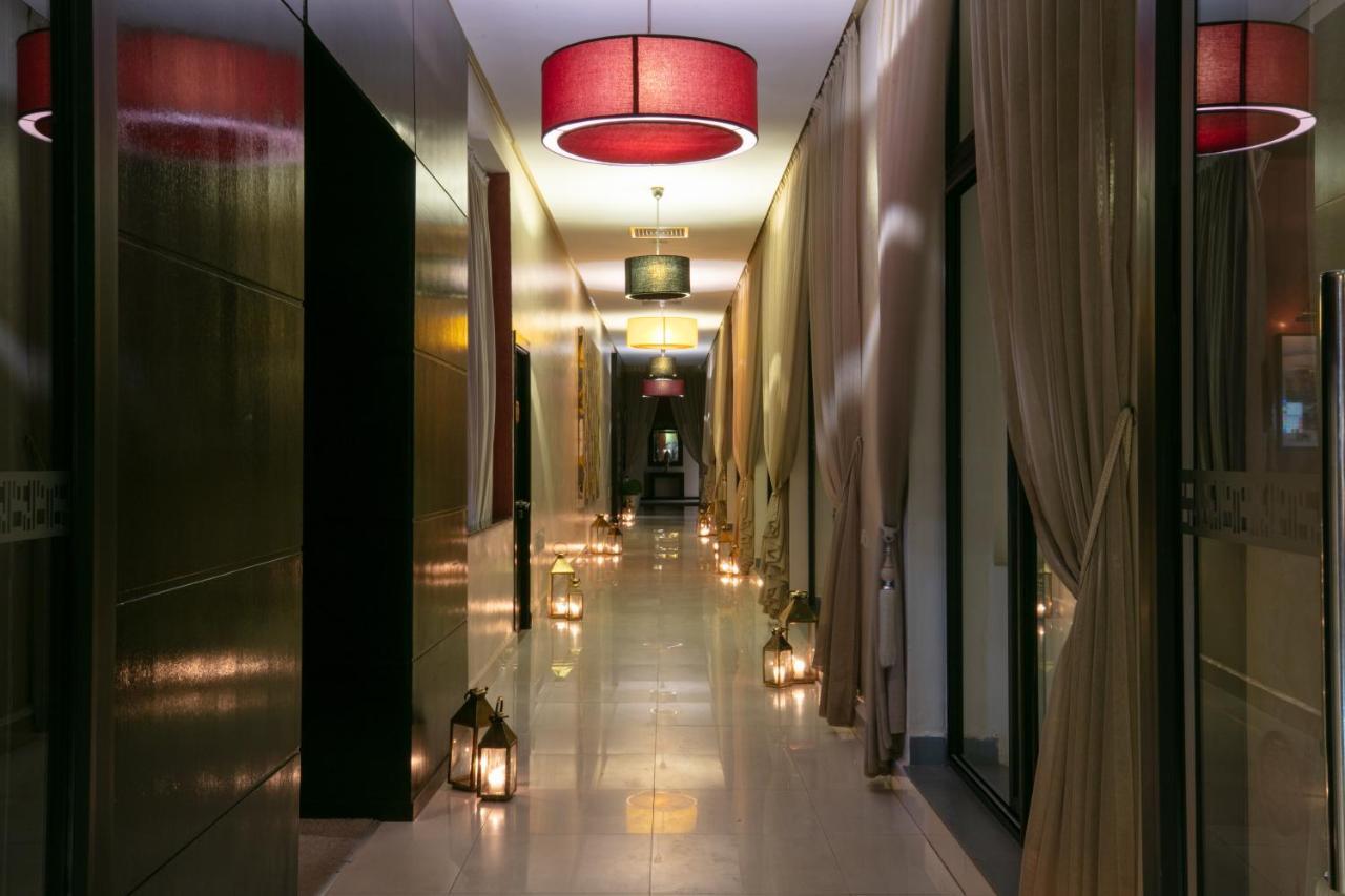 Kech Boutique Hotel & Spa Марракеш Экстерьер фото