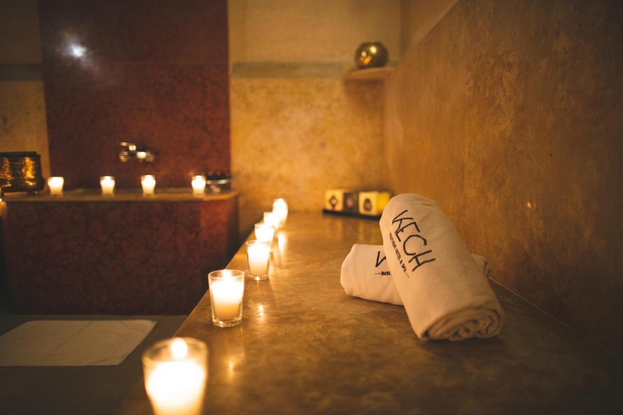 Kech Boutique Hotel & Spa Марракеш Экстерьер фото